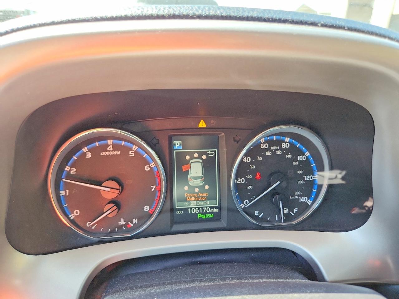 Toyota RAV4 Limited