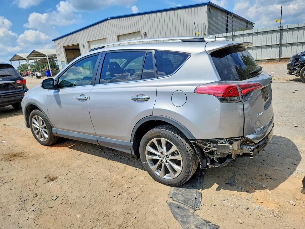 Toyota RAV4 Limited
