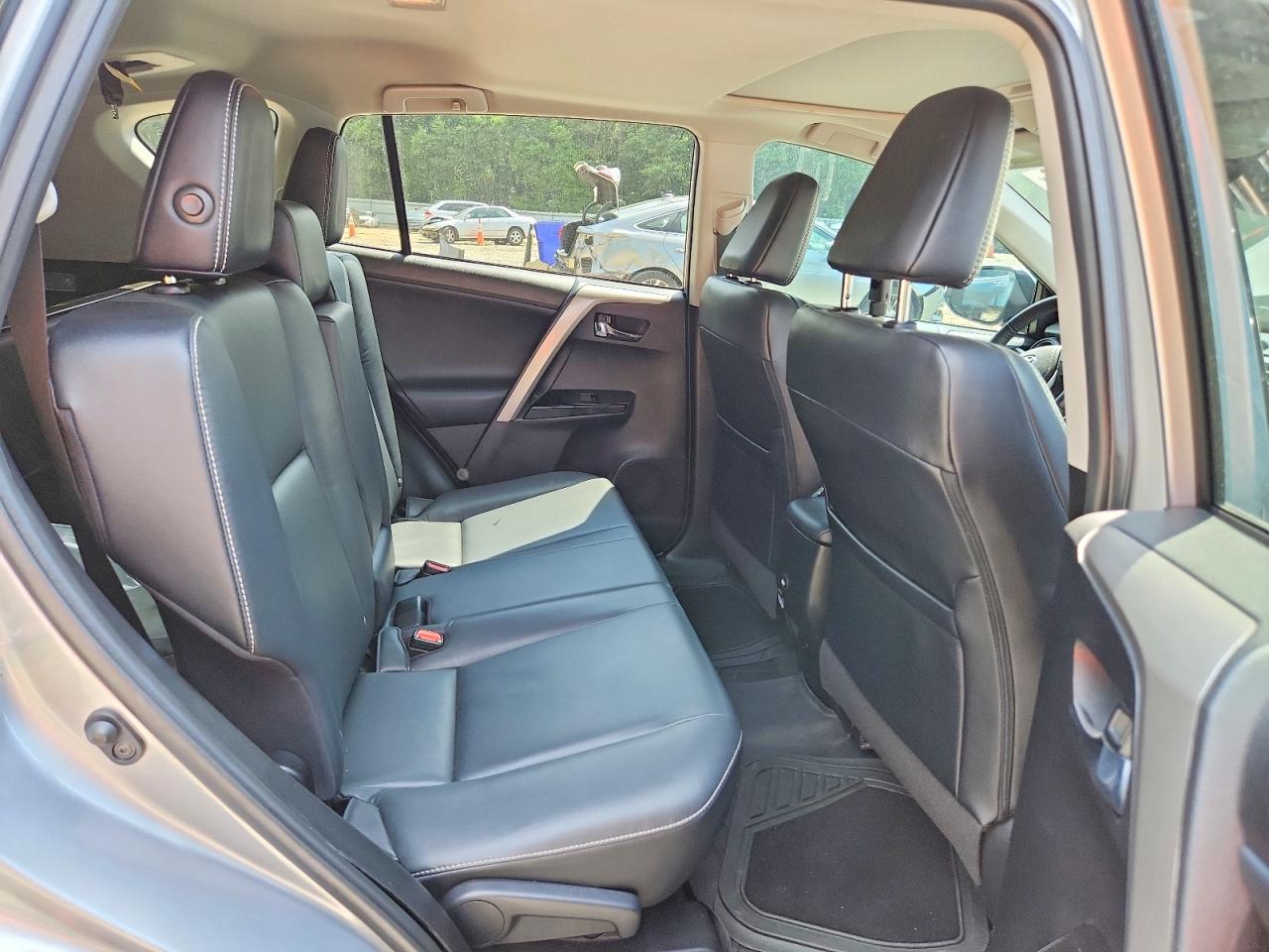 Toyota RAV4 Limited