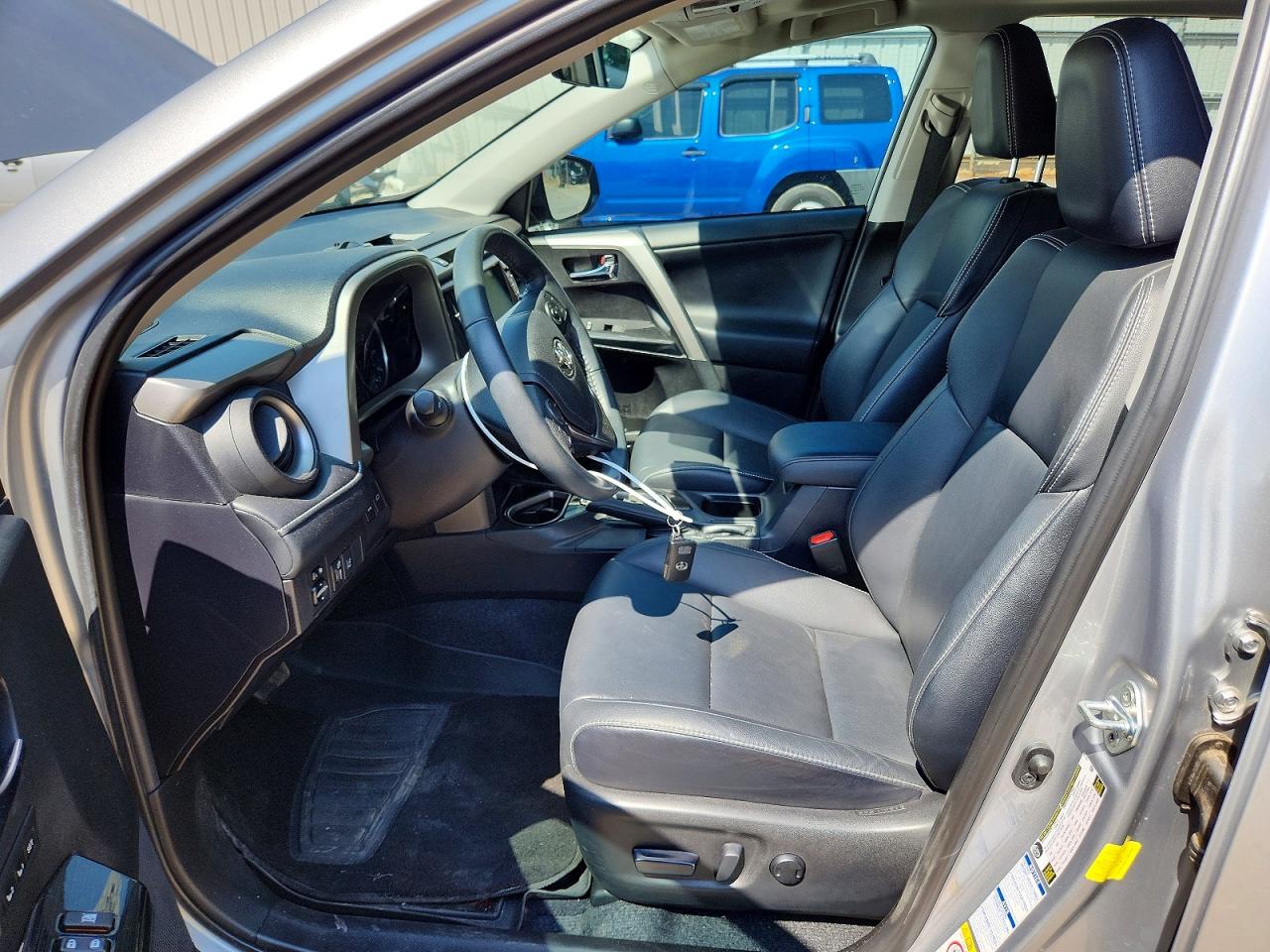 Toyota RAV4 Limited