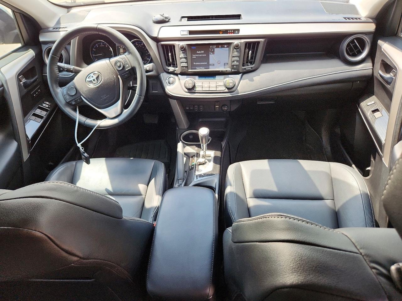 Toyota RAV4 Limited