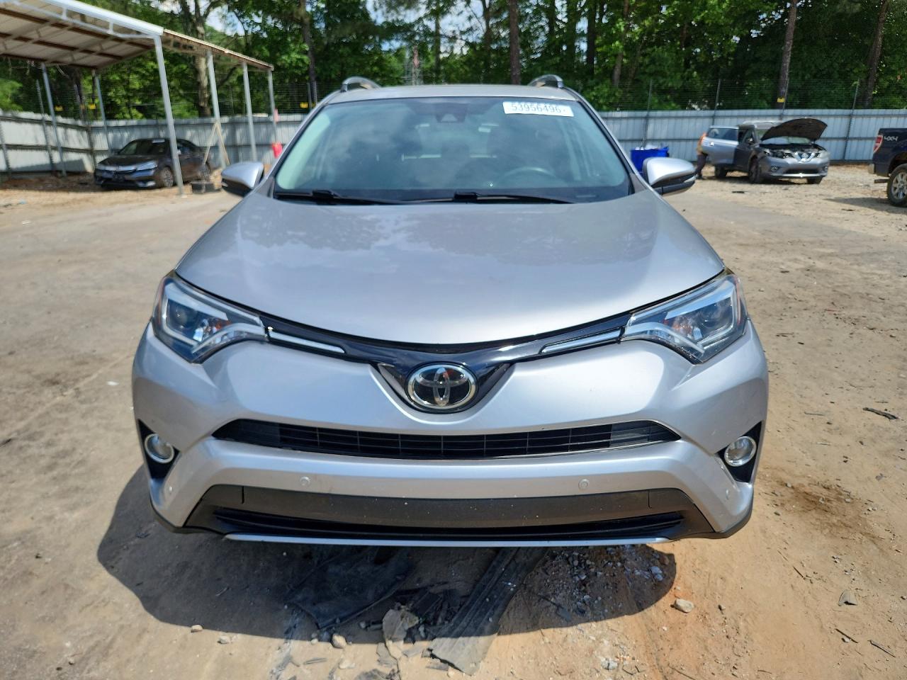 Toyota RAV4 Limited