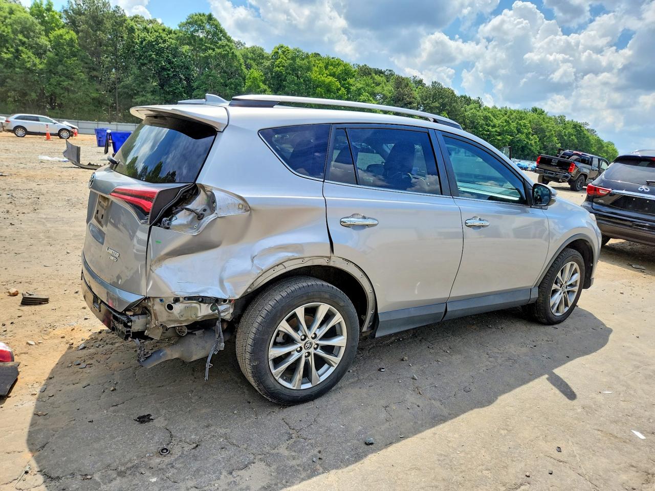 Toyota RAV4 Limited