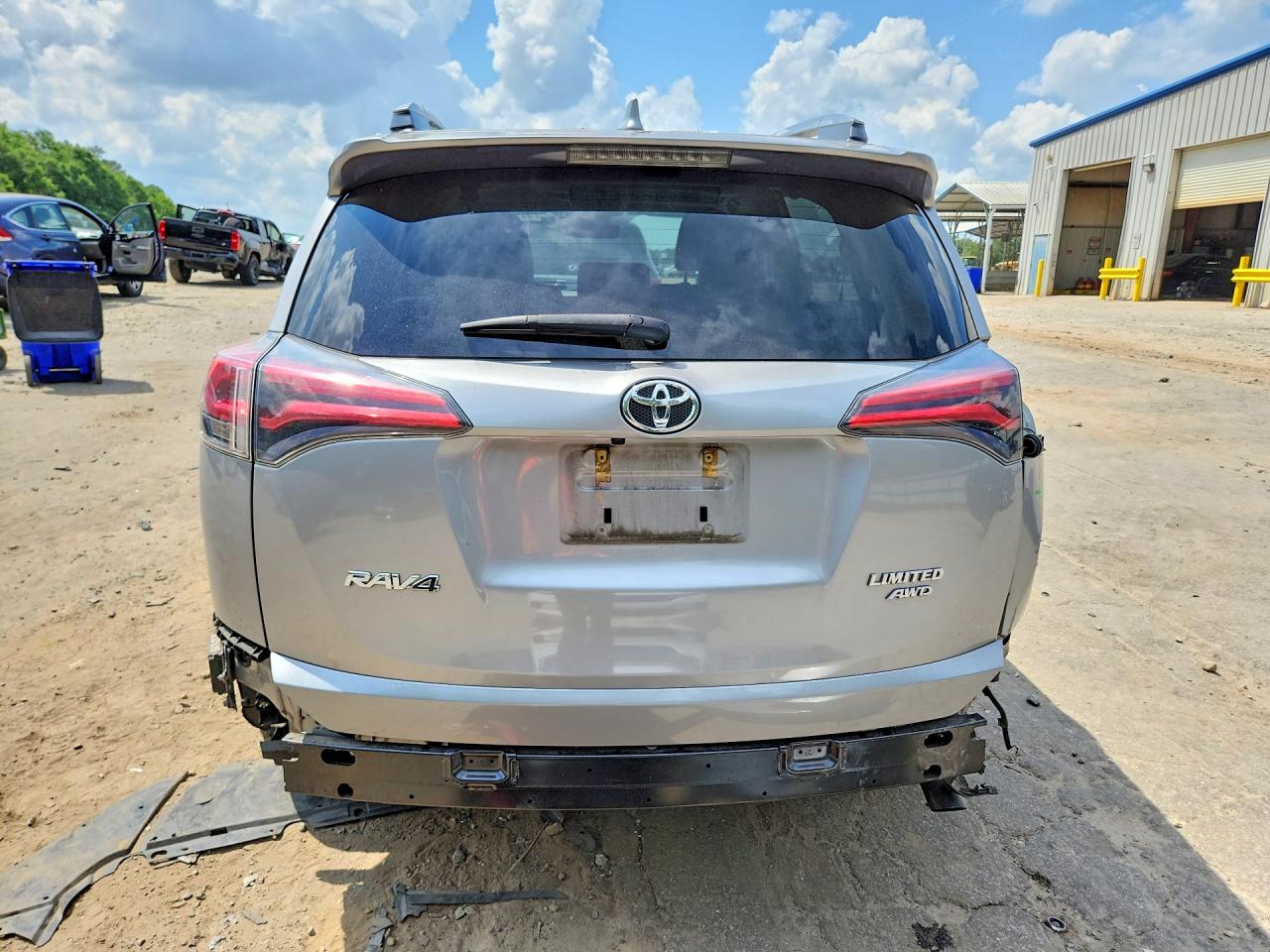 Toyota RAV4 Limited
