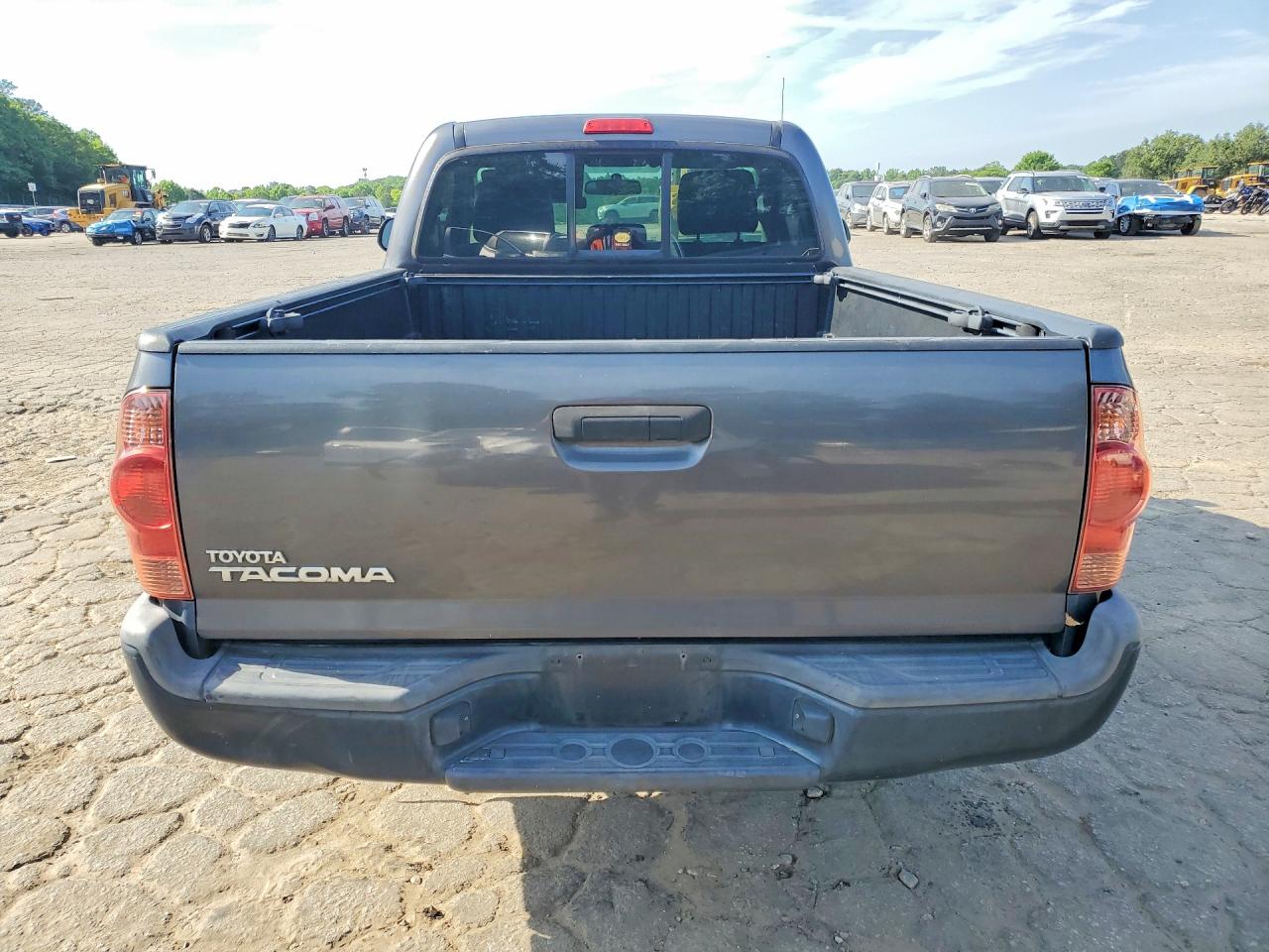 Toyota Tacoma Base