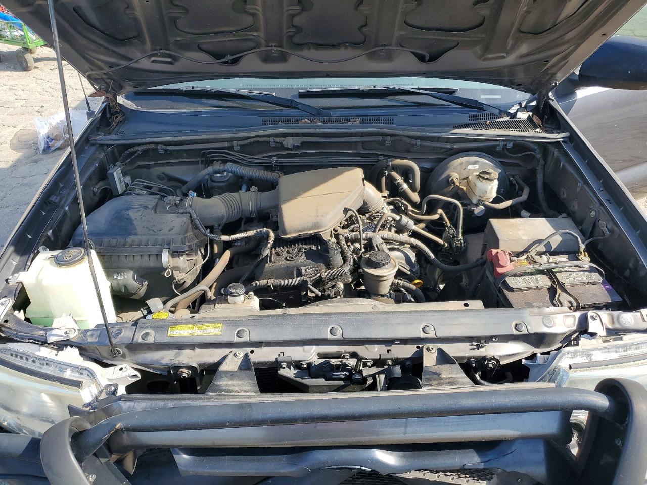 Toyota Tacoma Base