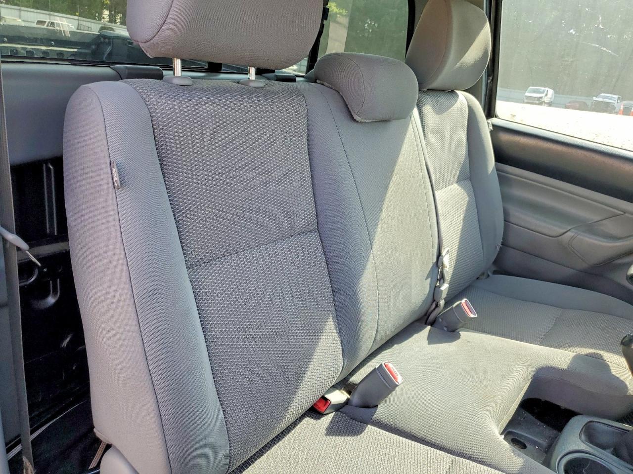 Toyota Tacoma Base