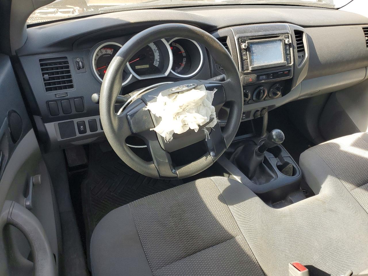 Toyota Tacoma Base