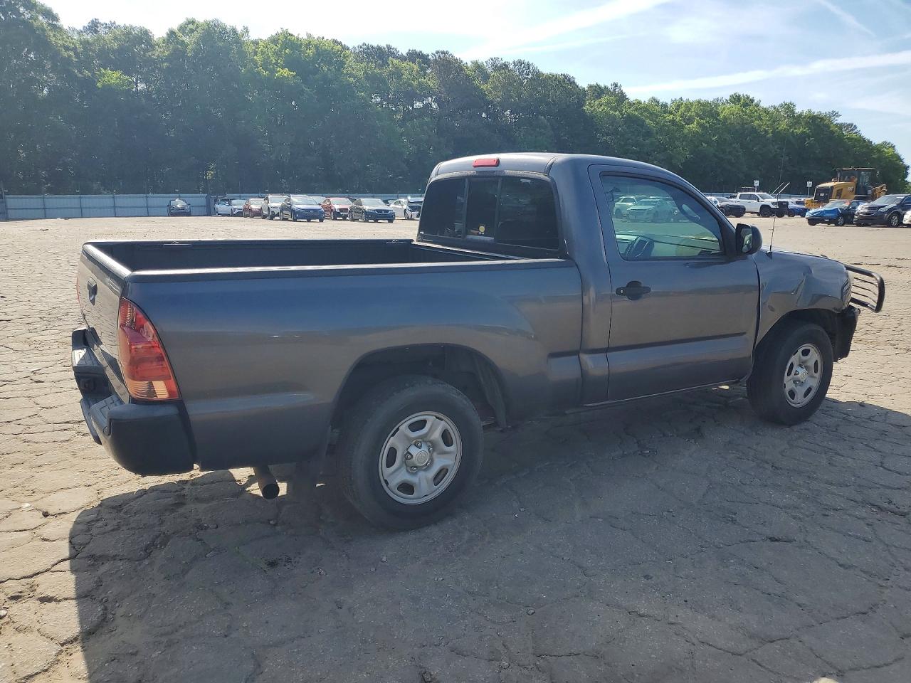 Toyota Tacoma Base