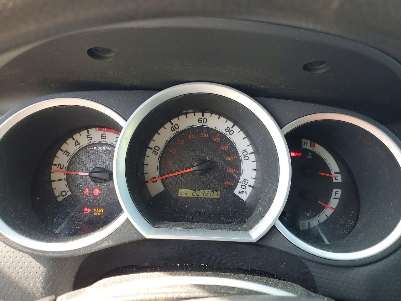 Toyota Tacoma Base