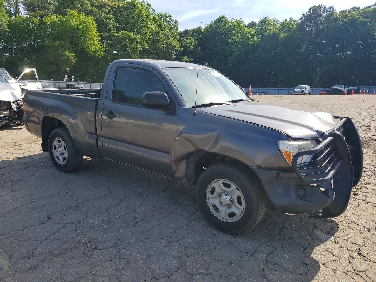 Toyota Tacoma Base