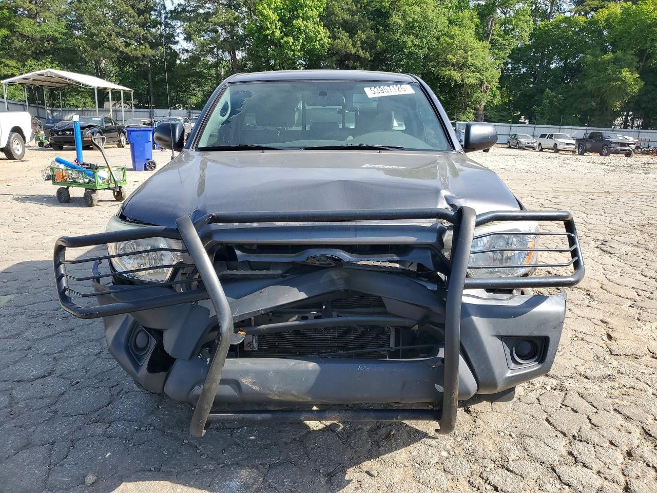 Toyota Tacoma Base