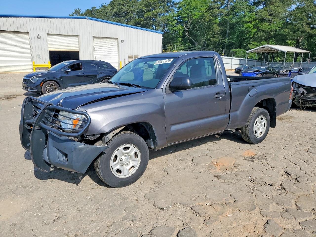 Salvage Toyota Tacoma Image