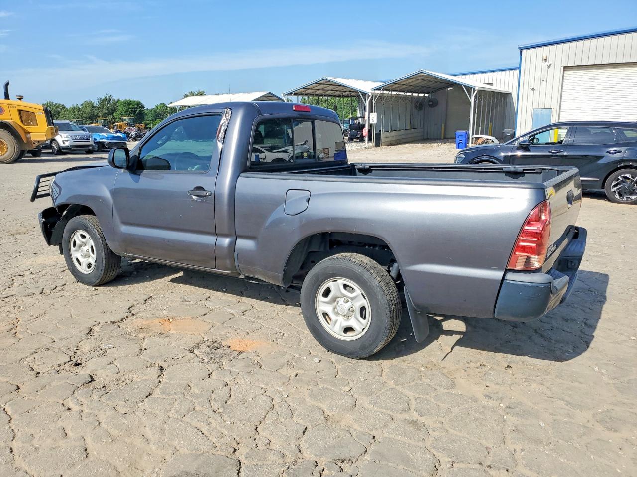 Toyota Tacoma Base