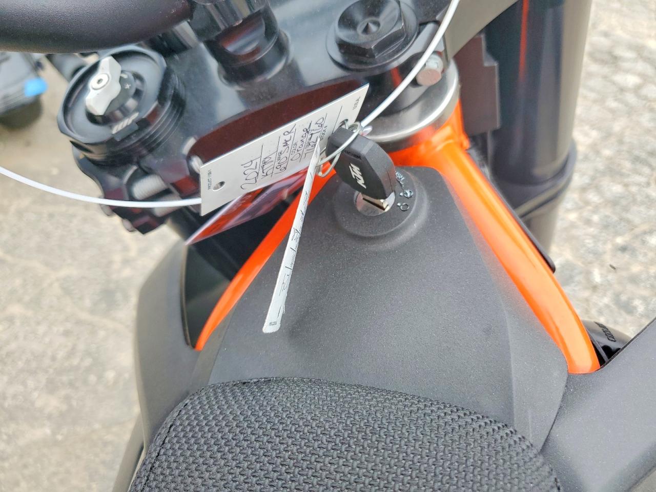 KTM Motorcycle Smc R
