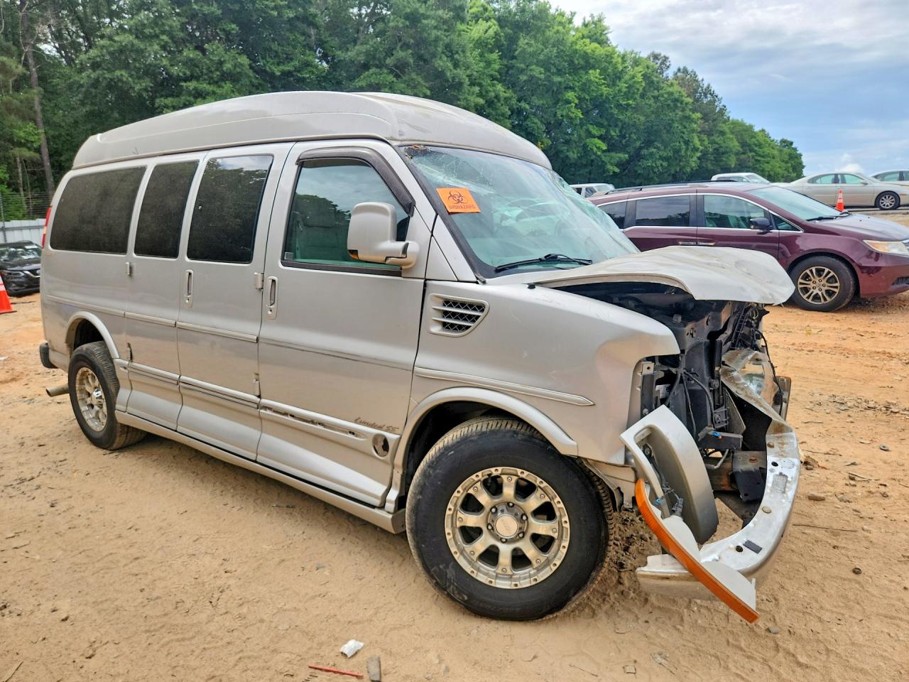 GMC Savana Rv G1500