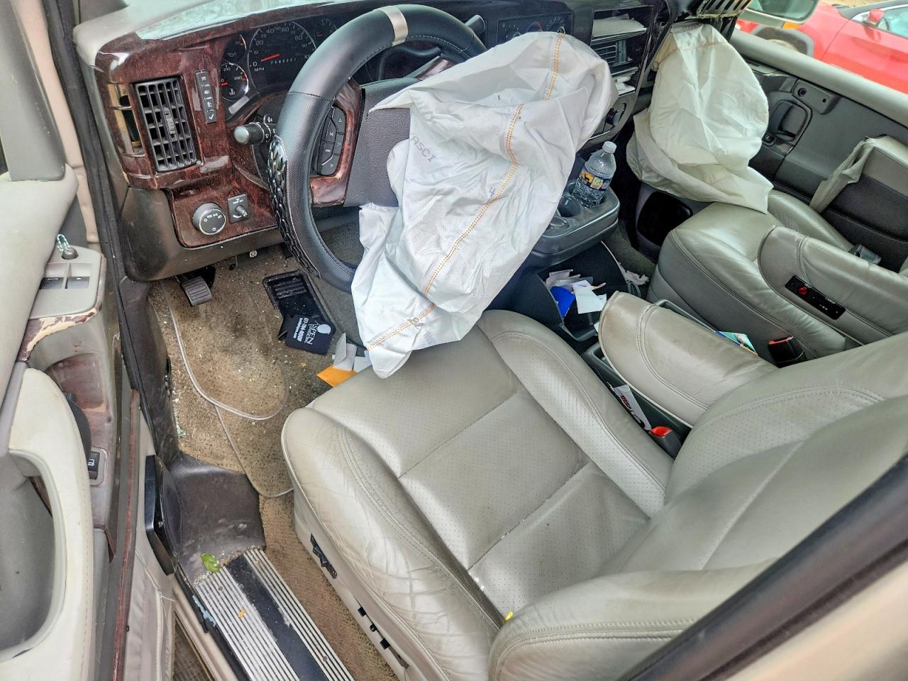 GMC Savana Rv G1500