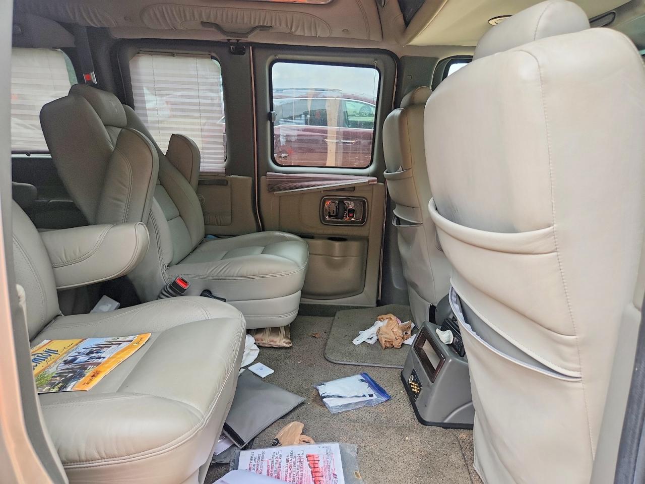 GMC Savana Rv G1500