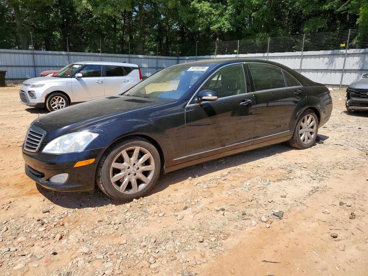 Salvage Mercedes-Benz S-Class Image