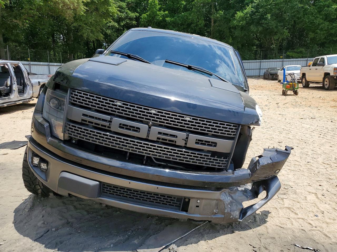 Ford F-150 Svt Raptor