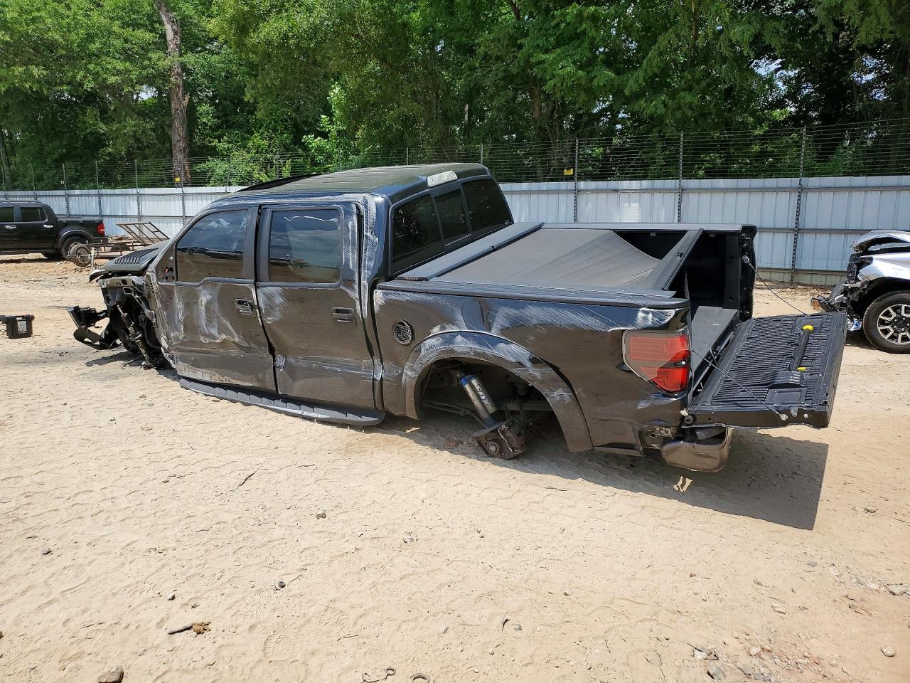 Ford F-150 Svt Raptor