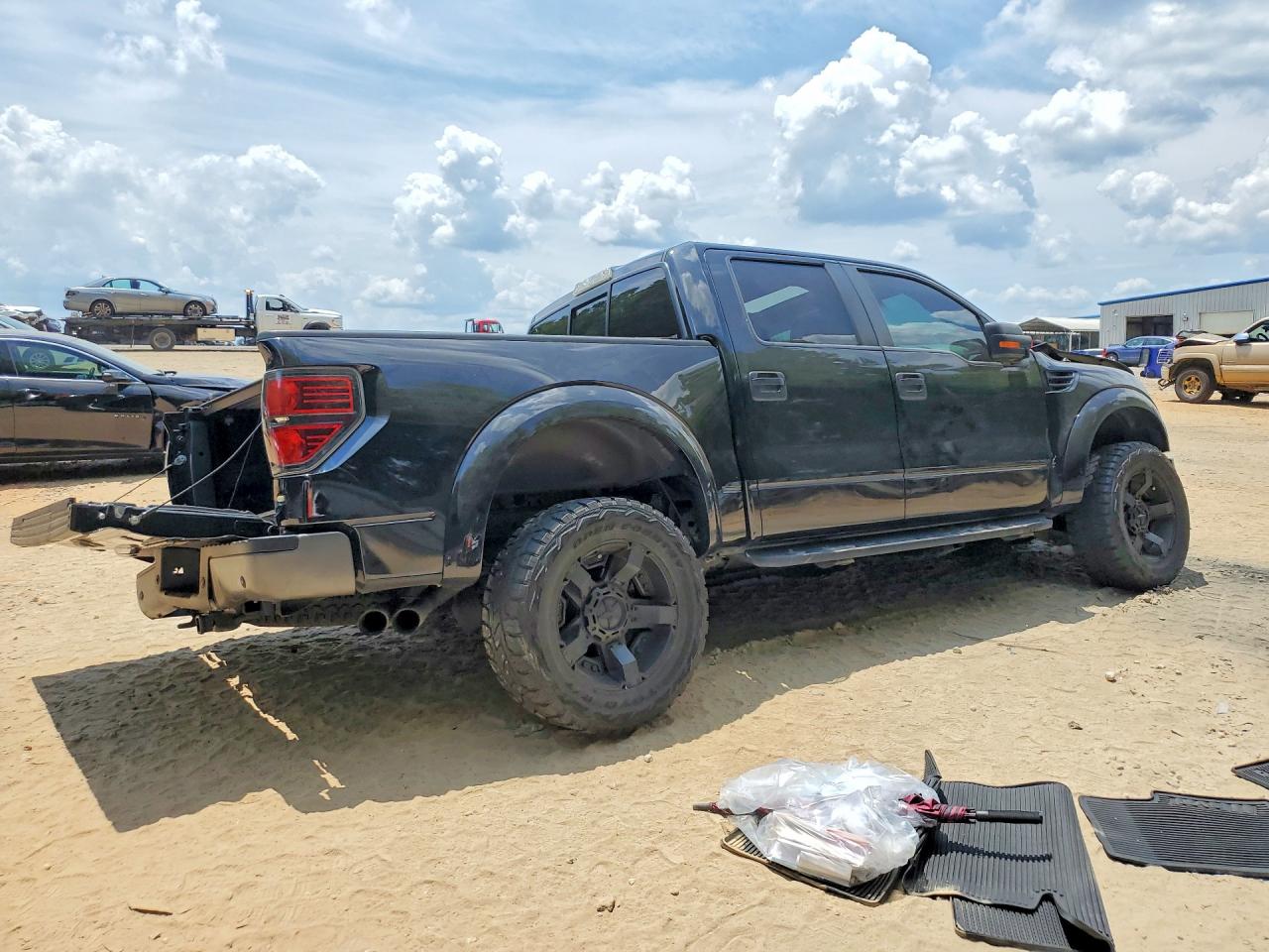 Ford F-150 Svt Raptor