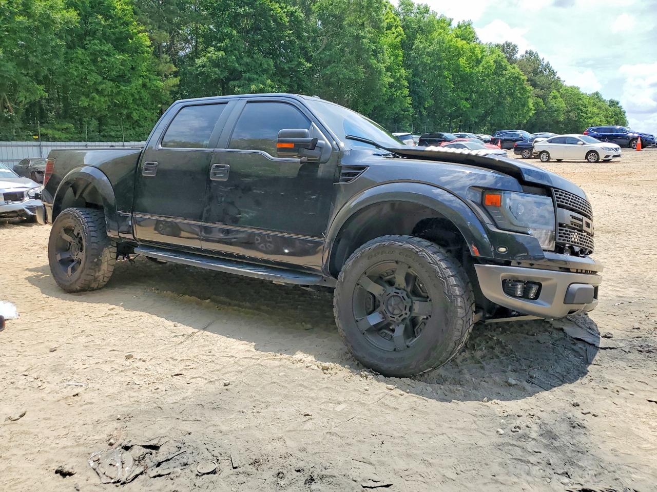 Ford F-150 Svt Raptor