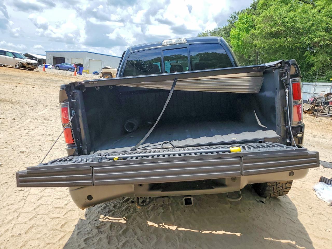 Ford F-150 Svt Raptor