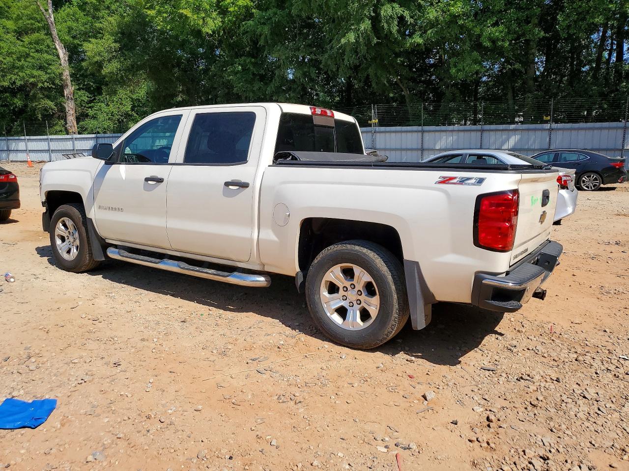 Chevrolet Silverado K1500 Lt