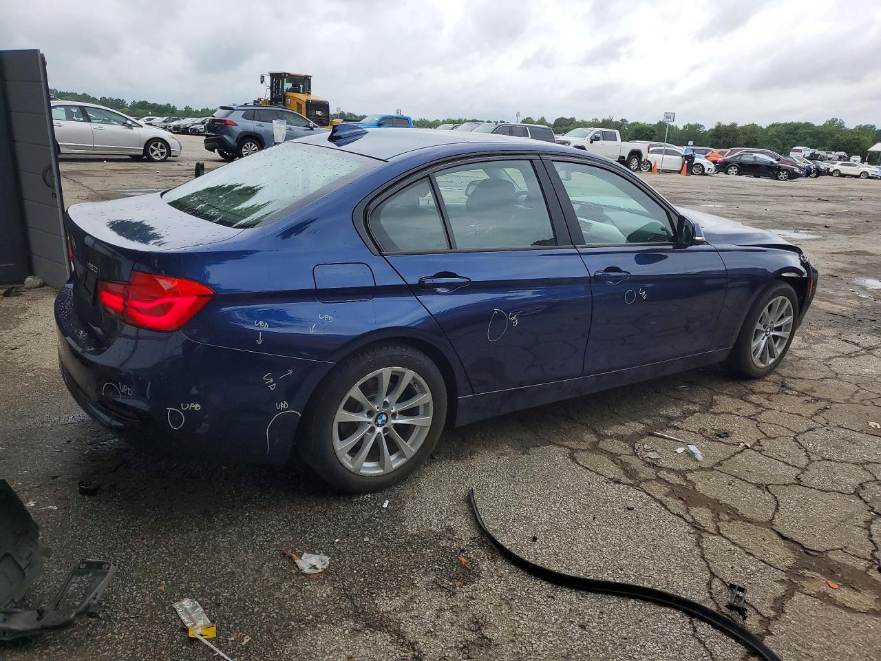 BMW 3 Series I