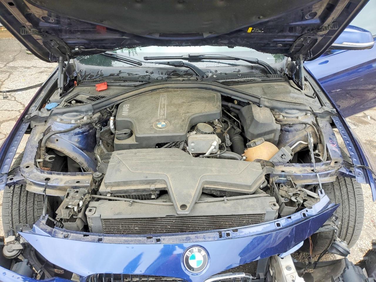 BMW 3 Series I