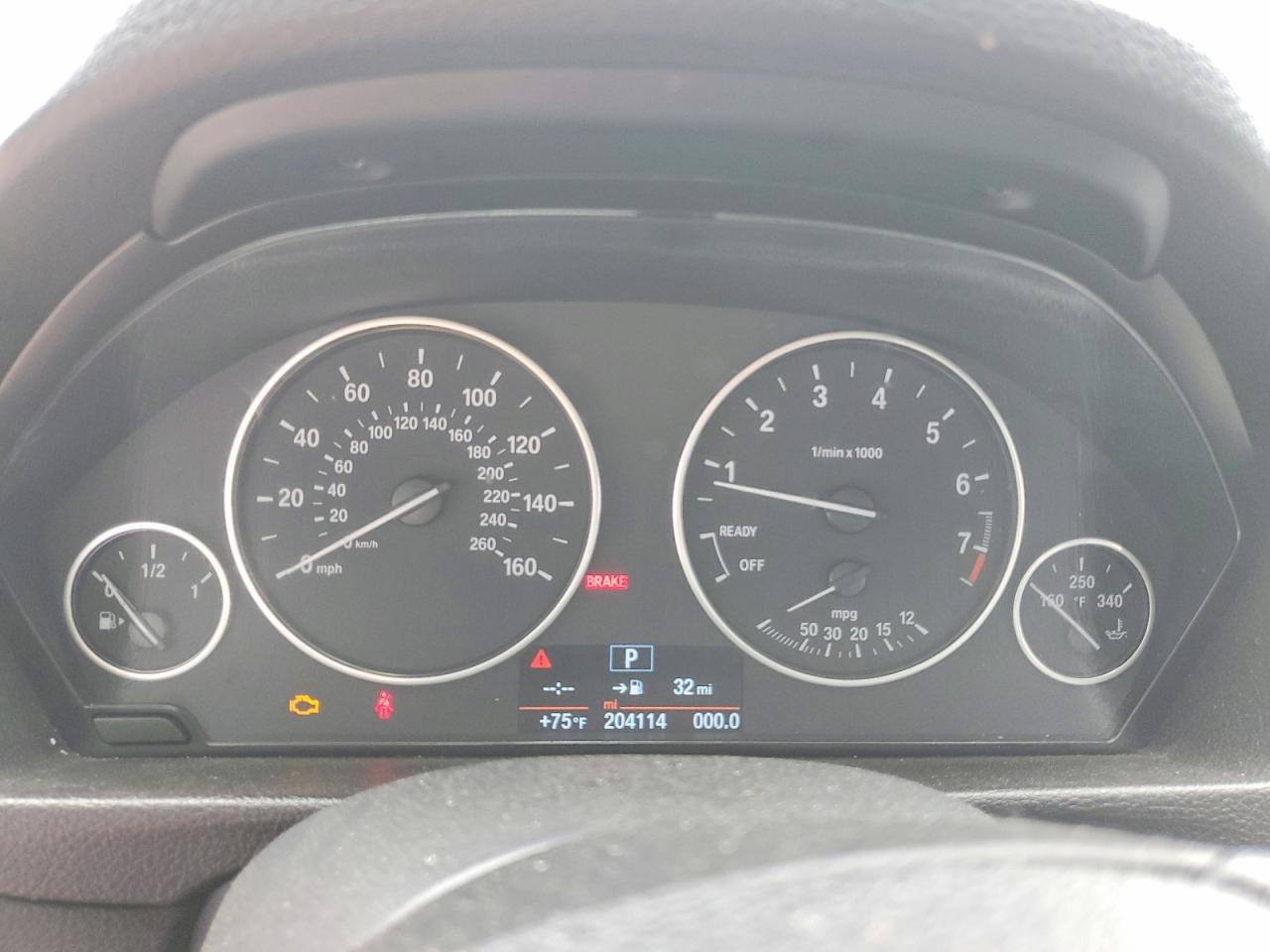 BMW 3 Series I