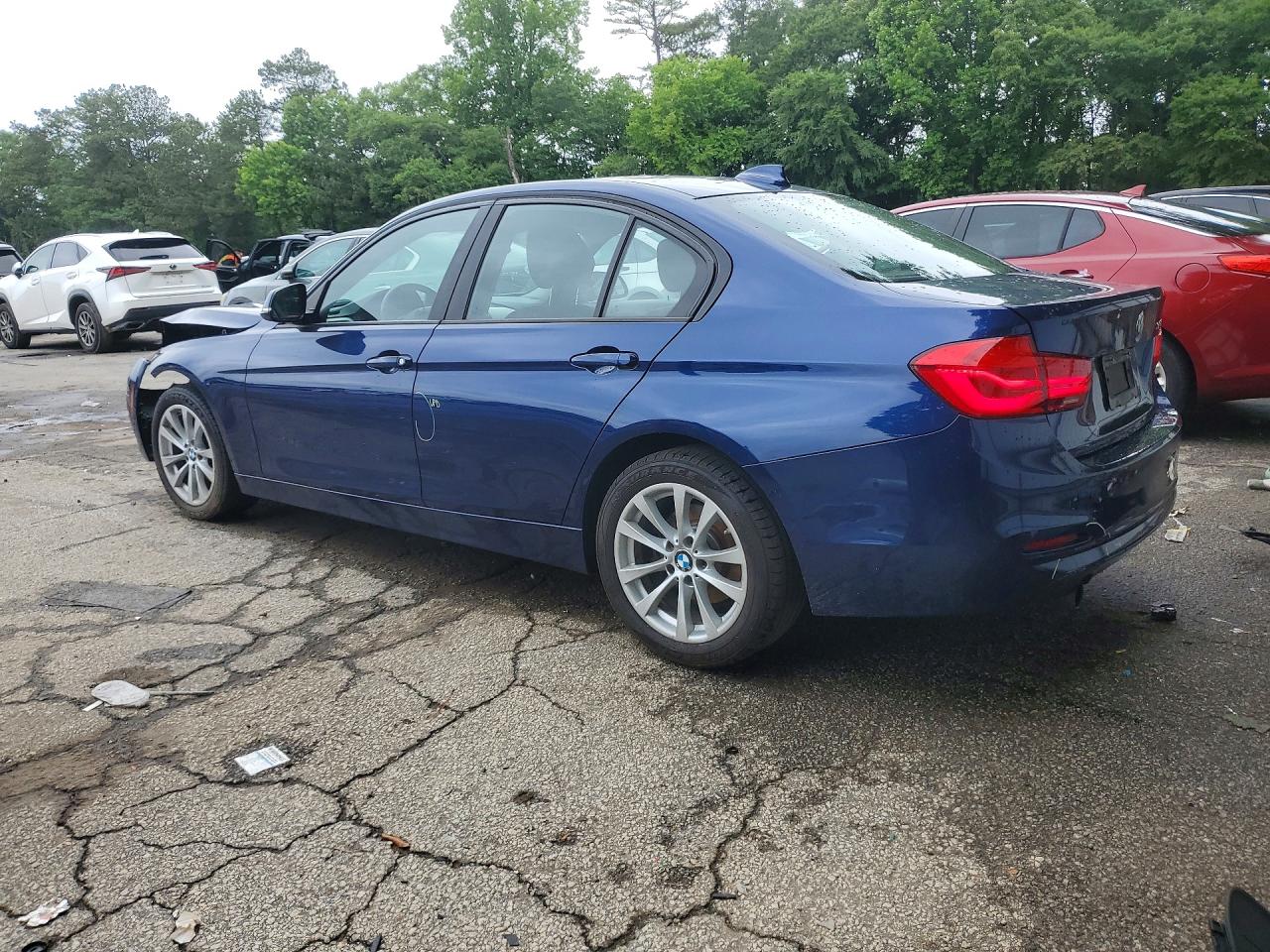 BMW 3 Series I