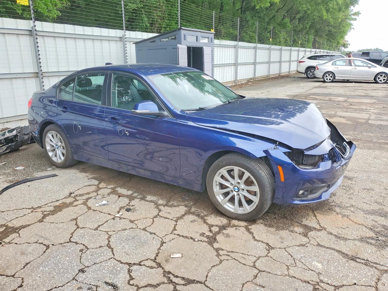 BMW 3 Series I