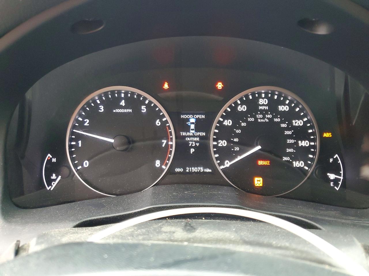 Lexus Es 350