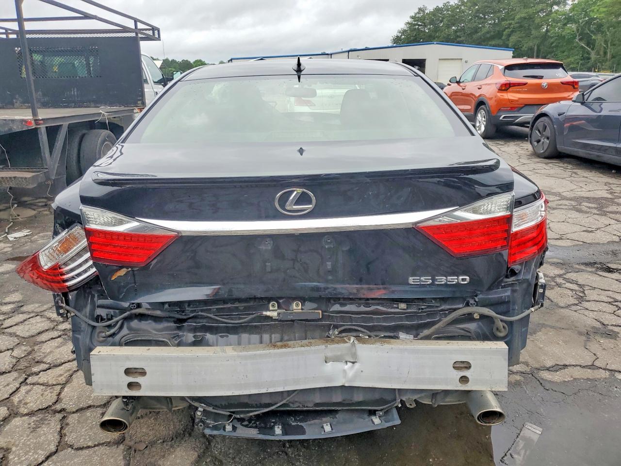 Lexus Es 350