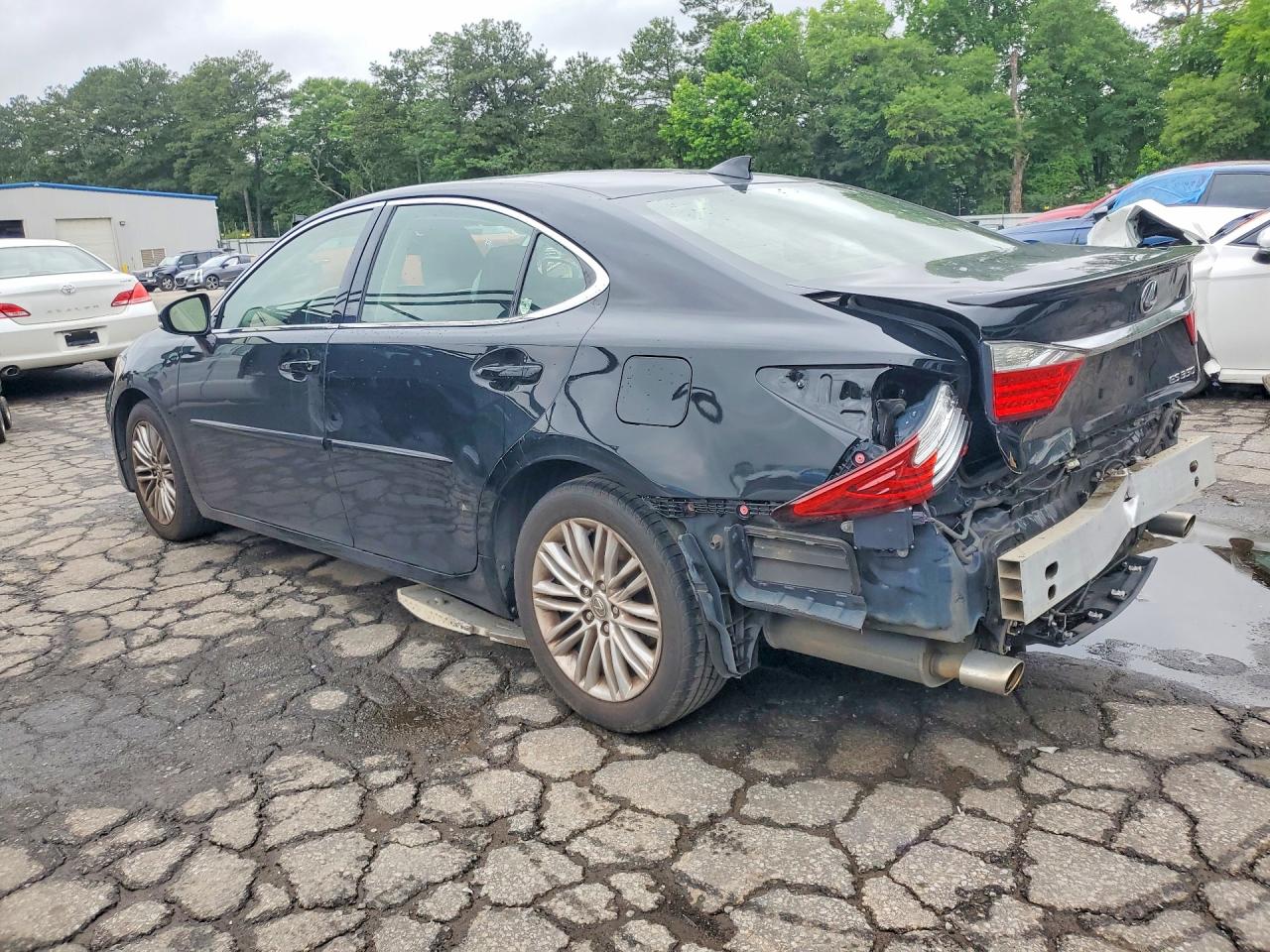 Lexus Es 350