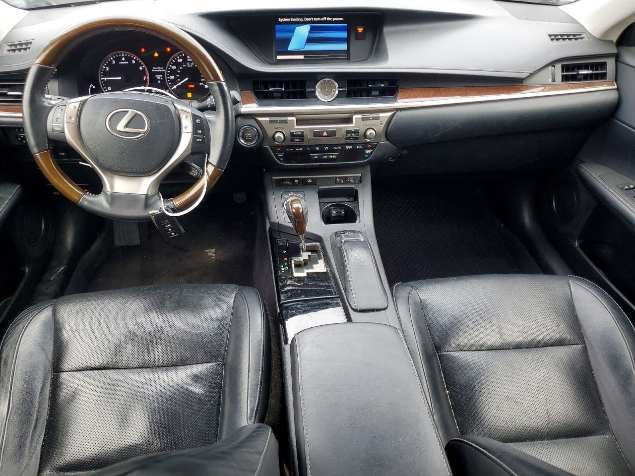 Lexus Es 350