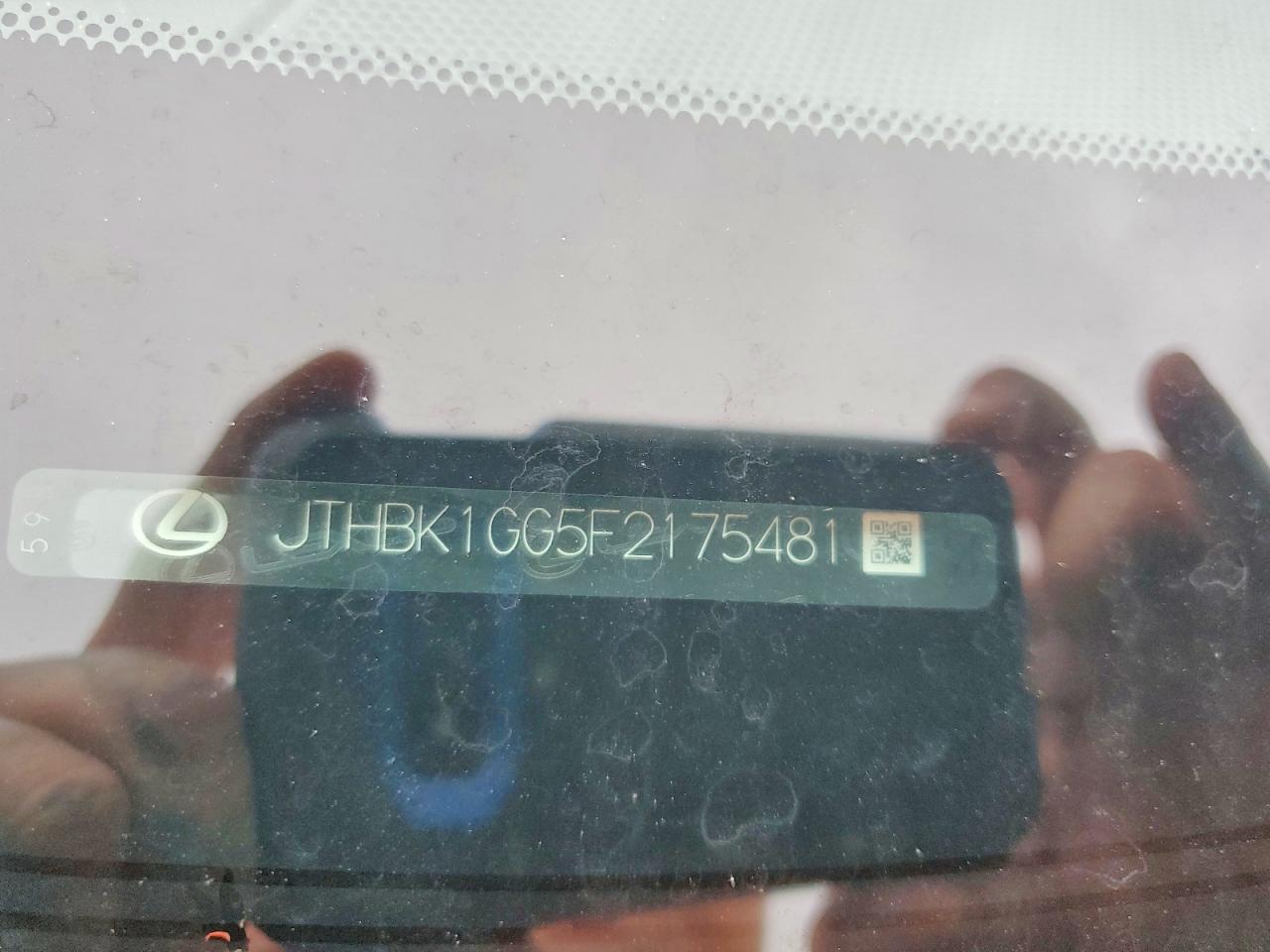 Lexus Es 350