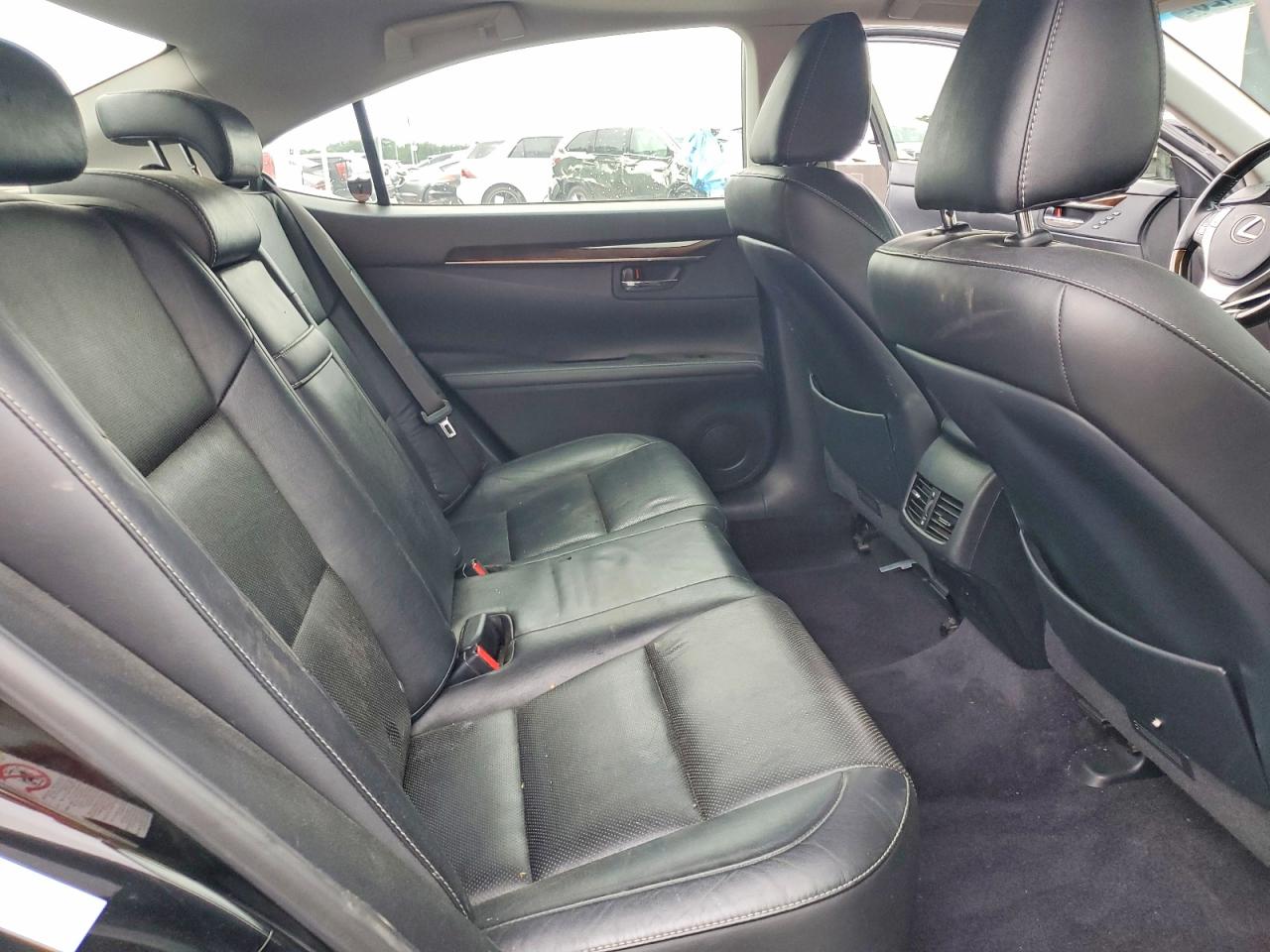 Lexus Es 350