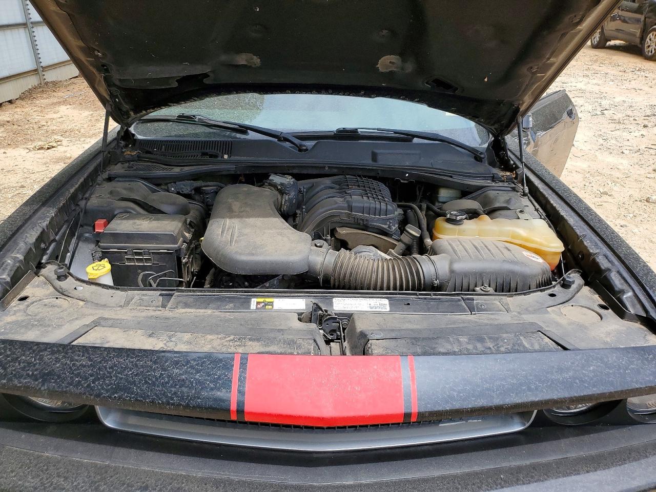 Dodge Challenger Sxt