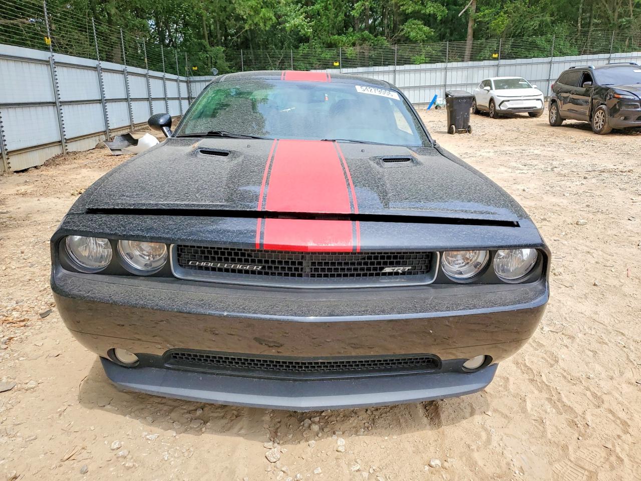 Dodge Challenger Sxt