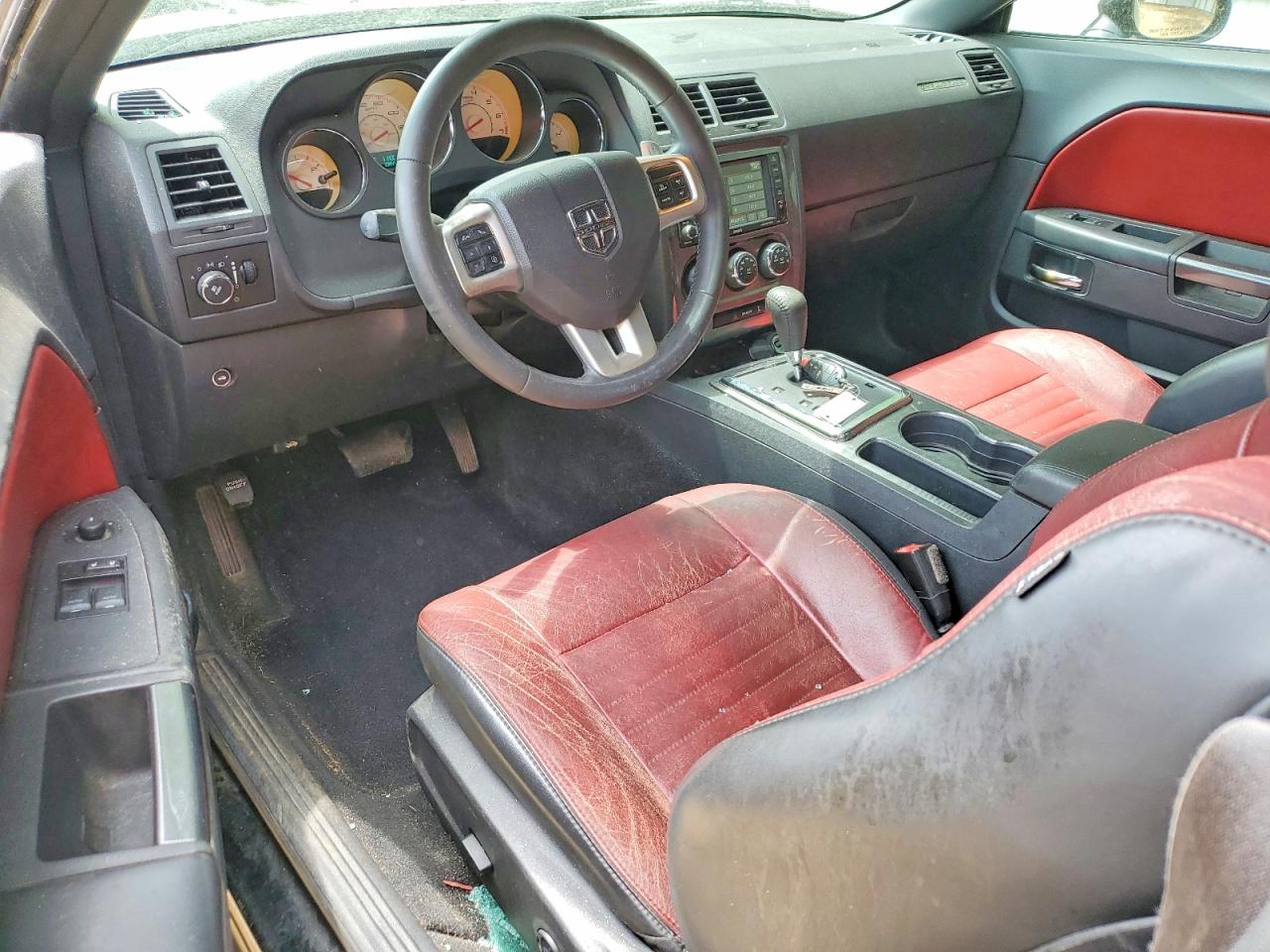 Dodge Challenger Sxt