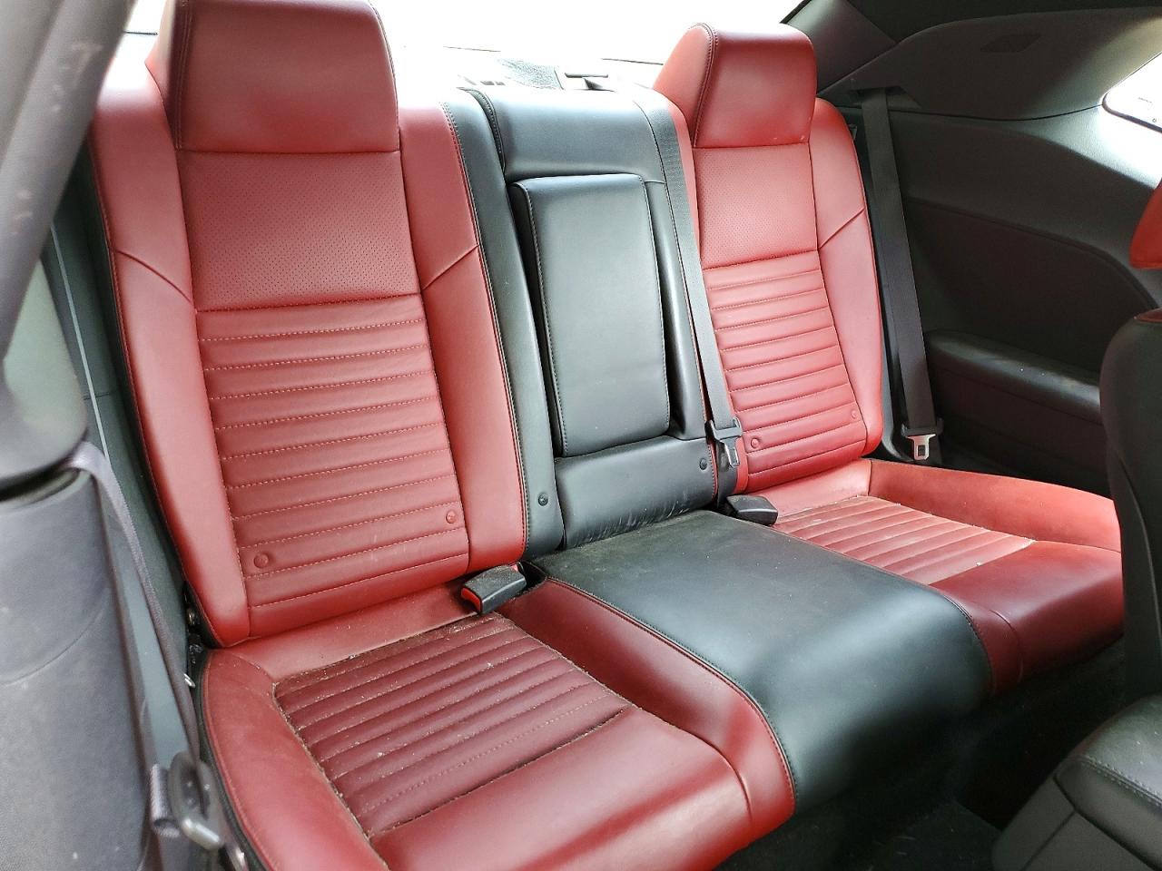 Dodge Challenger Sxt