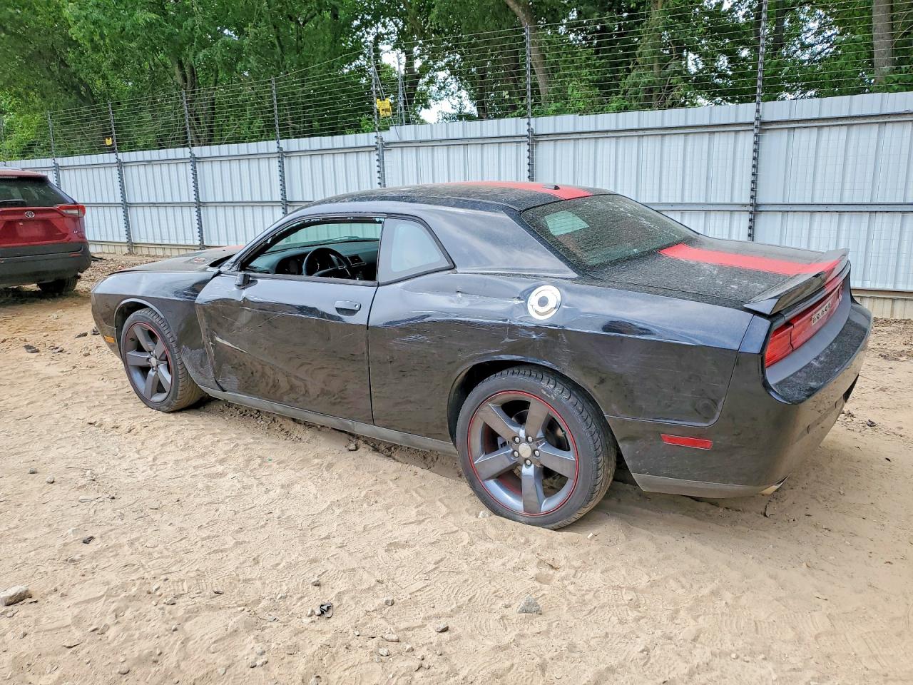 Dodge Challenger Sxt