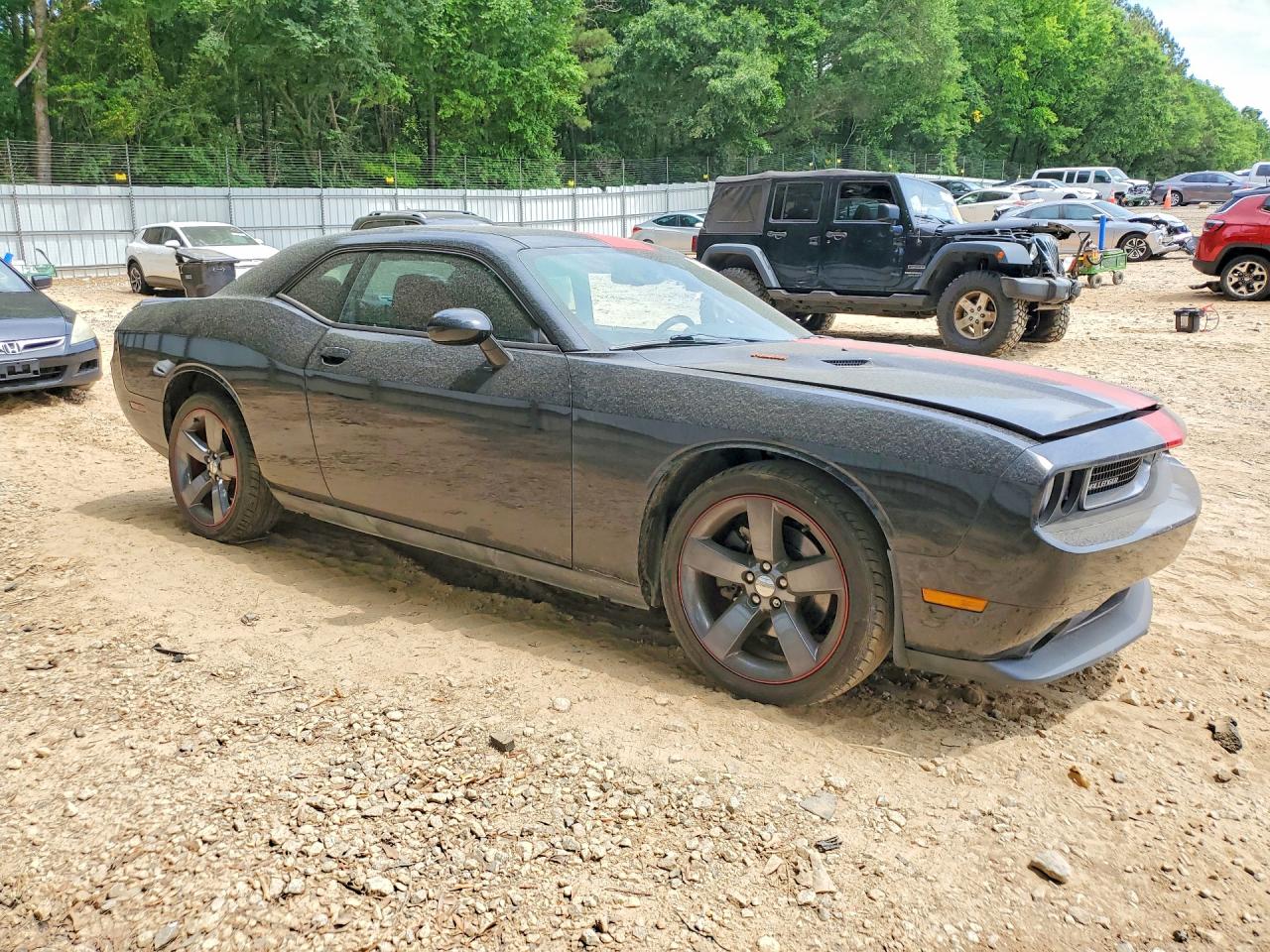 Dodge Challenger Sxt