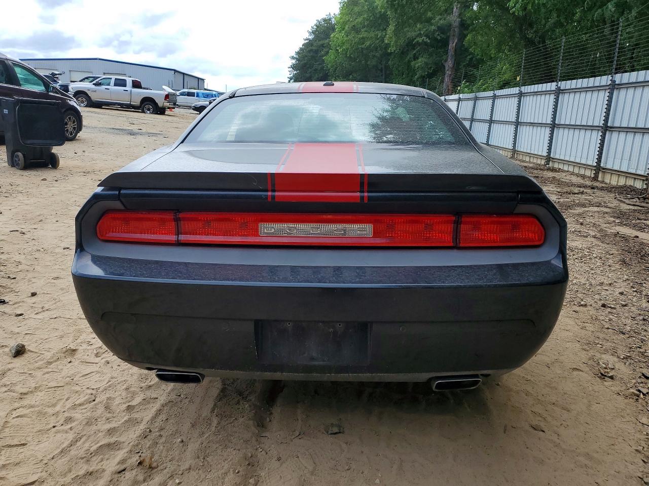 Dodge Challenger Sxt