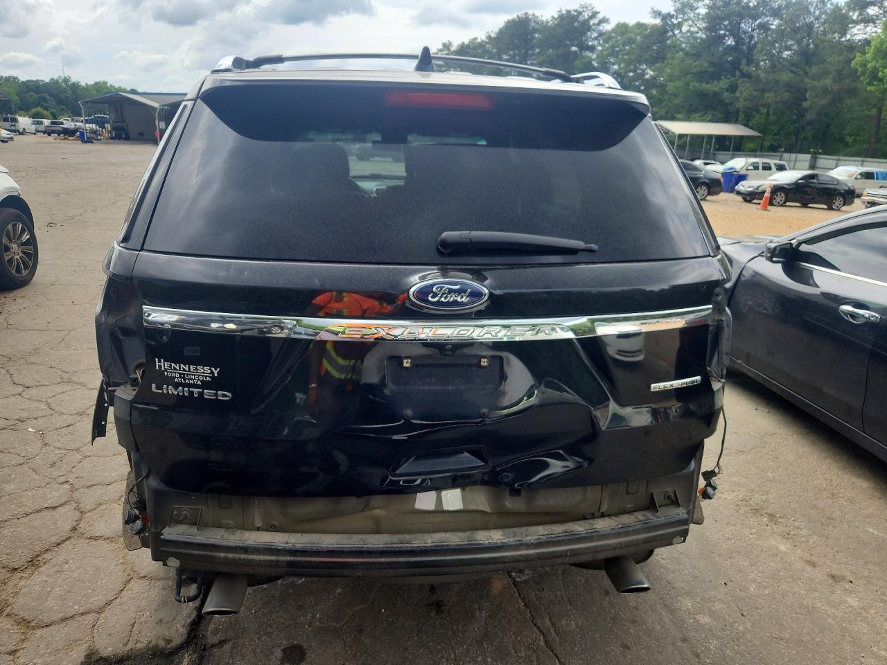 Ford Explorer Limited