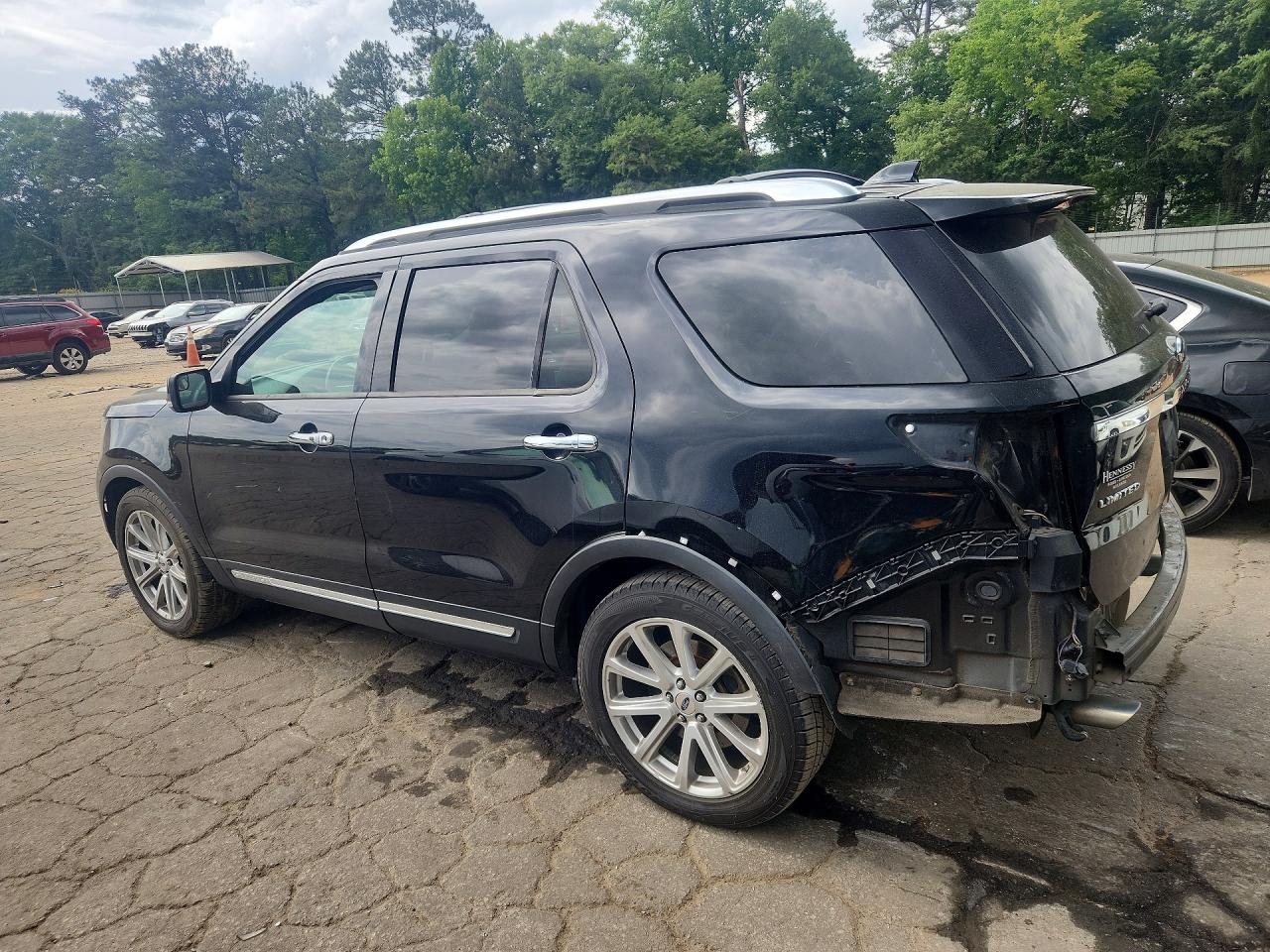Ford Explorer Limited