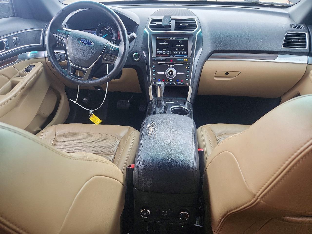 Ford Explorer Limited